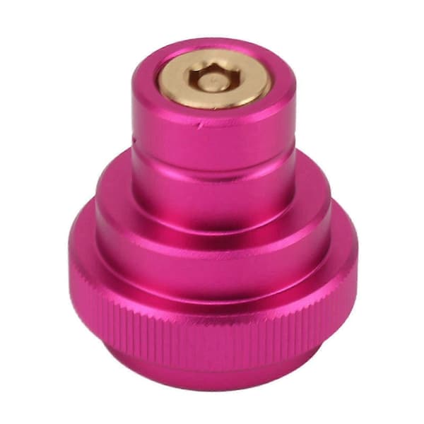CO2 Quick Adapter til Sodavandsmaskine - TR21 4 Lilla