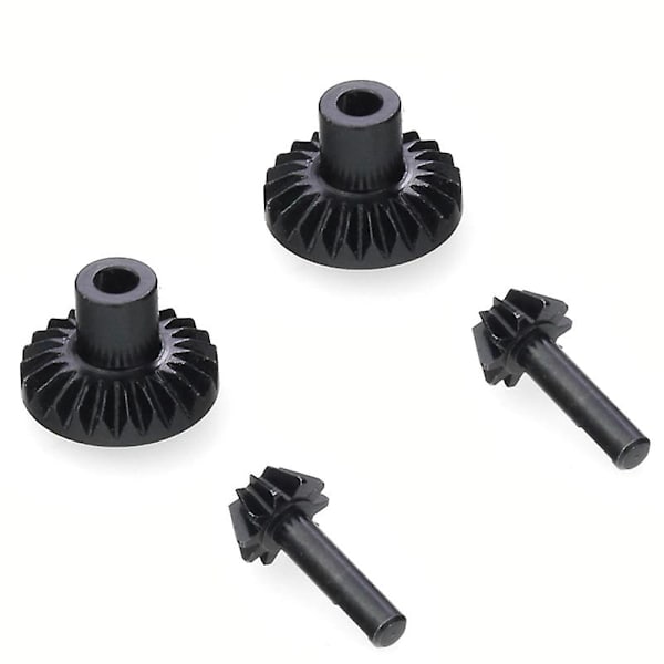 Päivitä Steel Gear Bridge -akselivaihteet malleihin B14 B24 C14 C24 C34 C44 B16 B36 1/16 Rc Auton varaosat Ac