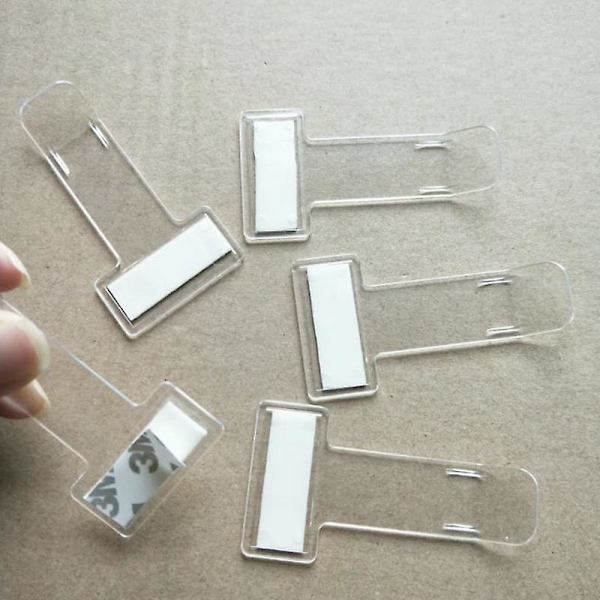 Pysäköintilippupidike Automaattinen kiinnityskortti Setelipidike Kiinnitys Organizer Auton muotoilu Tuulilasitarrat Tarvikkeet| | 1pcs