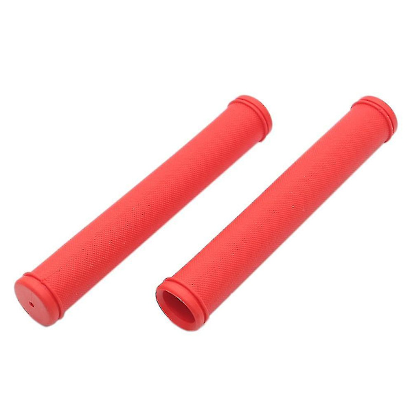 G09 Sykkel Universal Grip Deksel Tpe Anti-skli låsegrep 2 deler B