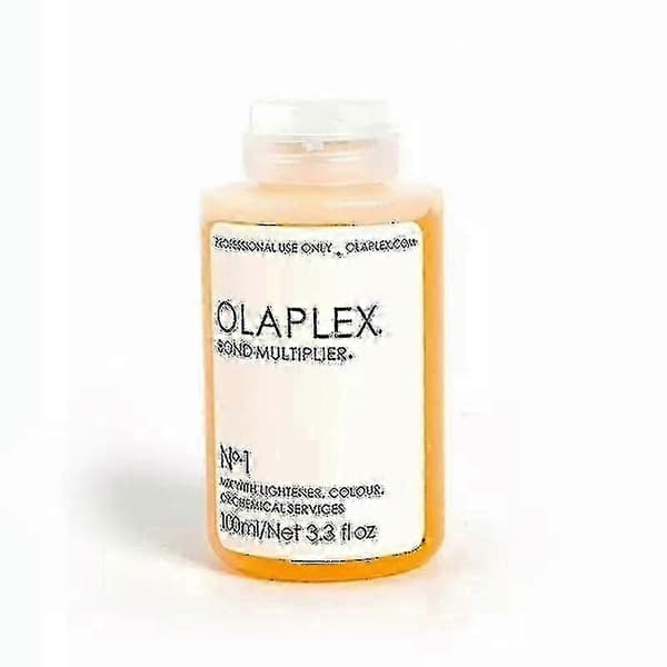 Olaplex No.1 Bond Multiplier Uafhængig Professionel Hårmaskebehandling