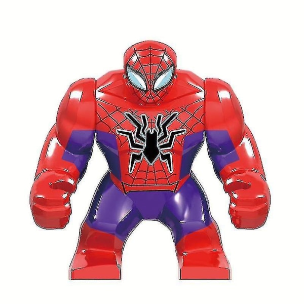 8,5 cm Hulk Stor størrelse Thor Ragnarok Figurblokker Konstruksjon Byggeklosser Spider Man