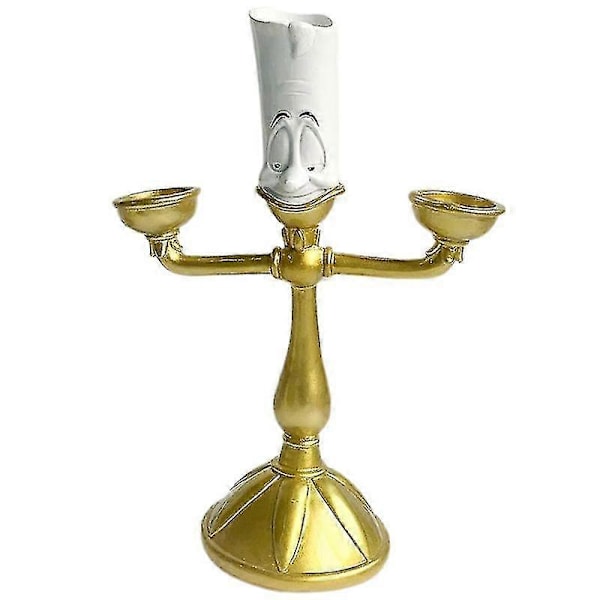 Sarjakuva Kaunotar ja Hirviö Teekannu Muki Teeastiasto Syntymäpäivälahja Lumia Candlestick