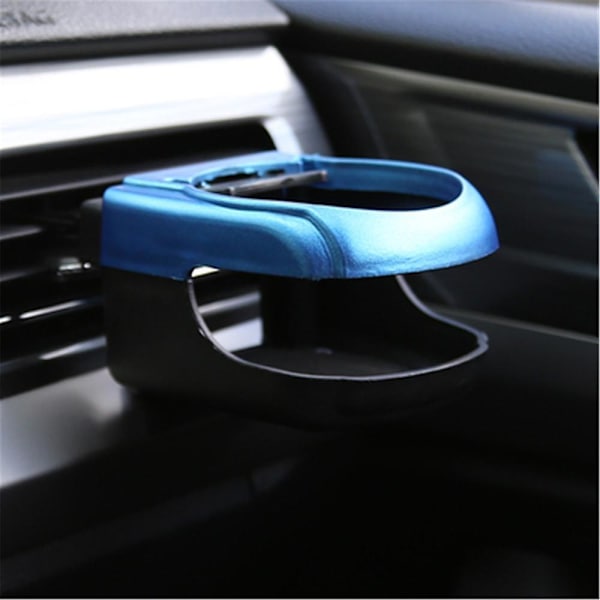 Bil Styling Vattenkoppshållare För Nissan Tiida Teana Skyline Juke X Trail Almera Qashqai Livina Sunny| | Blue
