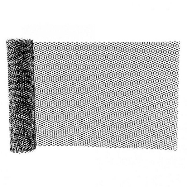 40x13 tuuman universal auton säleikkö mesh metalli auton säleikkö mesh ritilä Rombinen grilli mesh 8x16m