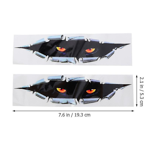2kpl 3d Eye -autotarra