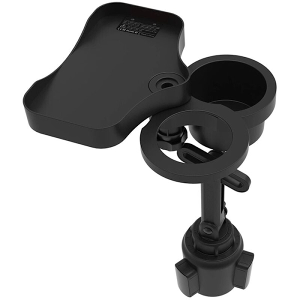 Adapter for roterende koppholder for biltelefonorganisator Drikkeflaske Ingen kabelading