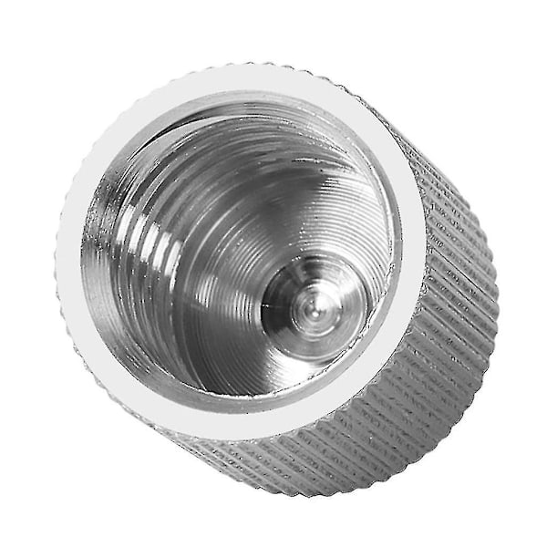 5/8 til 1/4 adapter hunn til hann mikrofon skrue adapter mikrofonstativ adapter