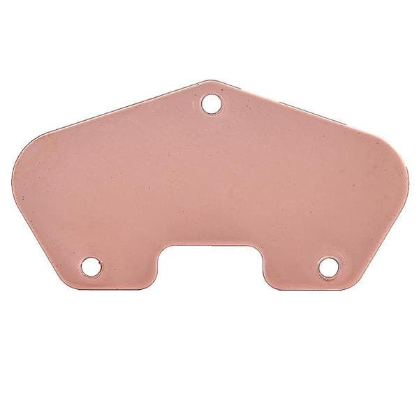 TL Elgitarr Metall Pickup Bottenplatta Basplatta Musikinstrument Tillbehör 0.1 5