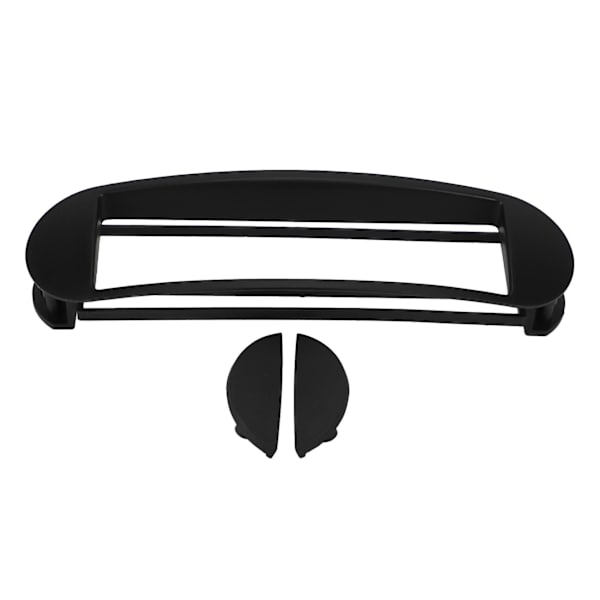 1 Din Radio Fascia Dvd Stereo Panel Dash Montering Installasjon Trim Kit Face Frame For Beetle