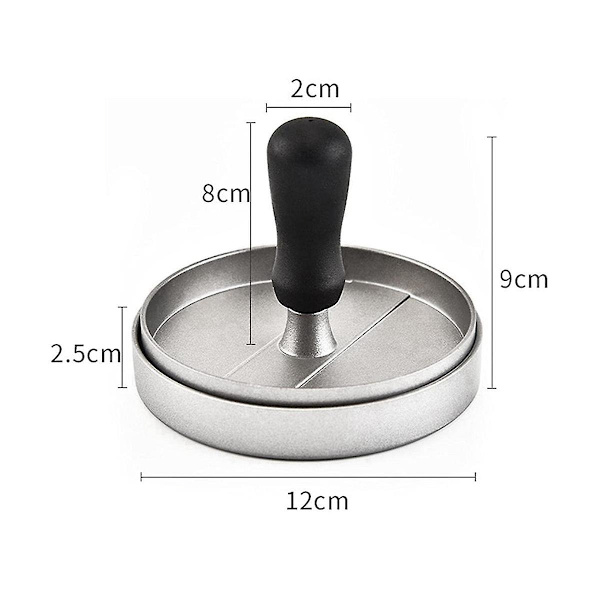 Non-stick Hamburger Press Hamburger Patty Maker For Hamburger Meat Beef