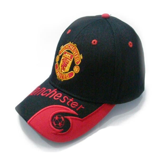 Unisex Brodert Justerbar Baseballcaps