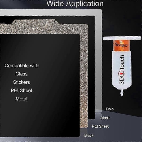 Opgraderet BL-Touch V3.2 Auto Bed Leveling Sensor BL-Touch Kit DP