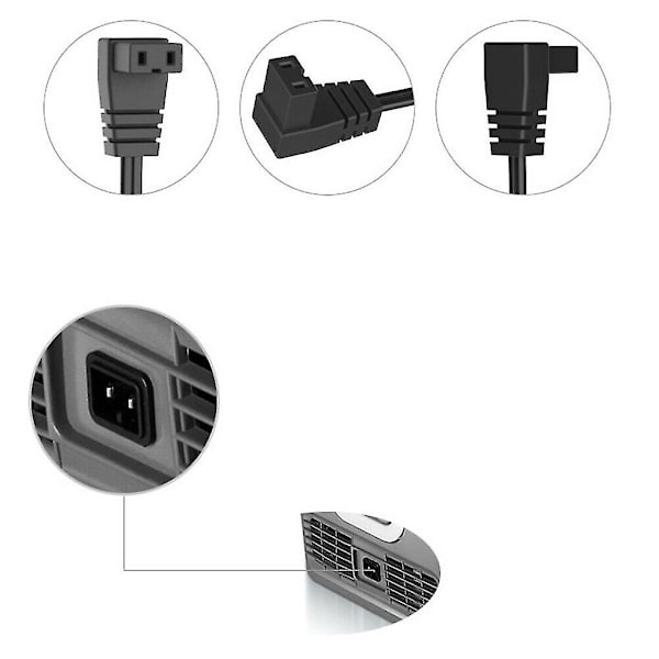 Byte av power för automatiskt kylskåp Professionellt kylskåp elektriskt