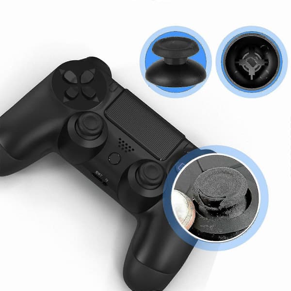 Erstatningssett for reparasjonsverktøy for joystick til PS4-kontroller