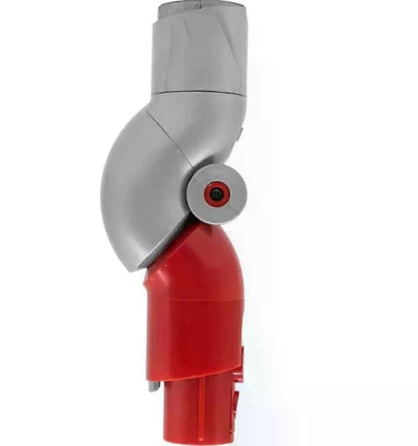 Dyson-adapter for V12/V10Slim/Digital Slim støvsuger, bøyeledd, hurtigutløser