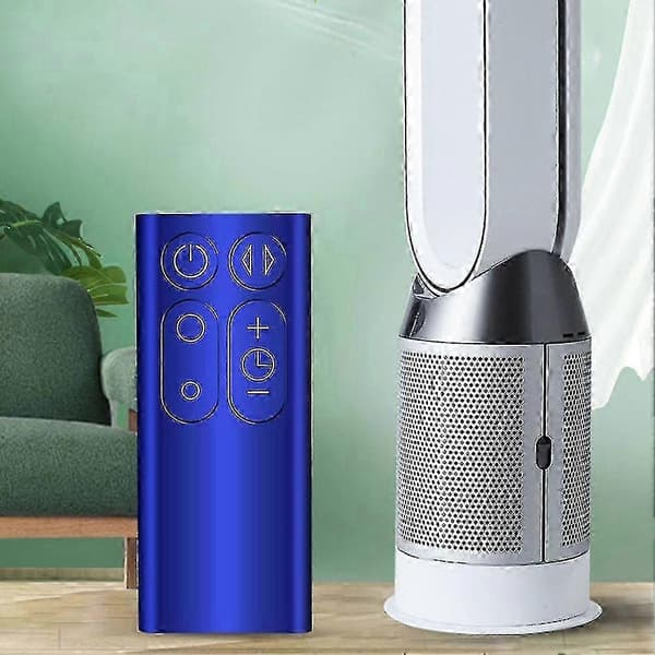 Sølvfjernkontroll for Dyson Pure Cool Tower AM11 TP00 TP01