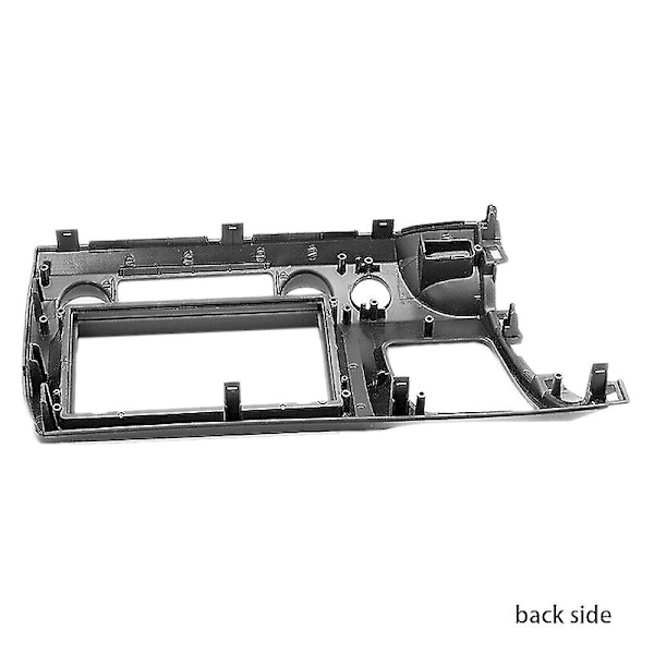 Til 2006-2011 Stereo Radio Dobbelt 2 Din Dash Kit Fascia Dash Panel Trim-rhd