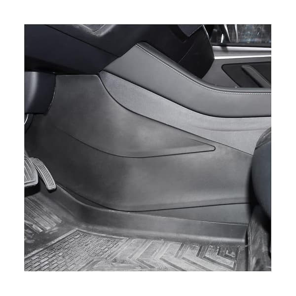 Midtkonsoll Side Anti Pad Deksel For Model Y 2020-2023 Tilbehør Konsoll Side Scratch Beskytter