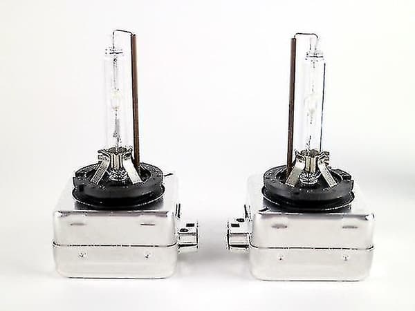 2-pak Xenon-lamper +50% D1s 35w 6000k - Pk32d-2