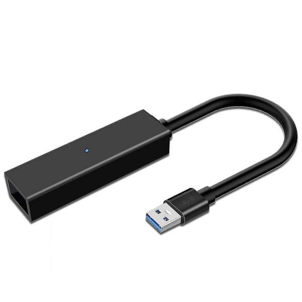 Kameraadapter for PSVR/PS5, PS VR-omformerkabel 5-konsoll, USB 3.0 VR-spilltilbehør