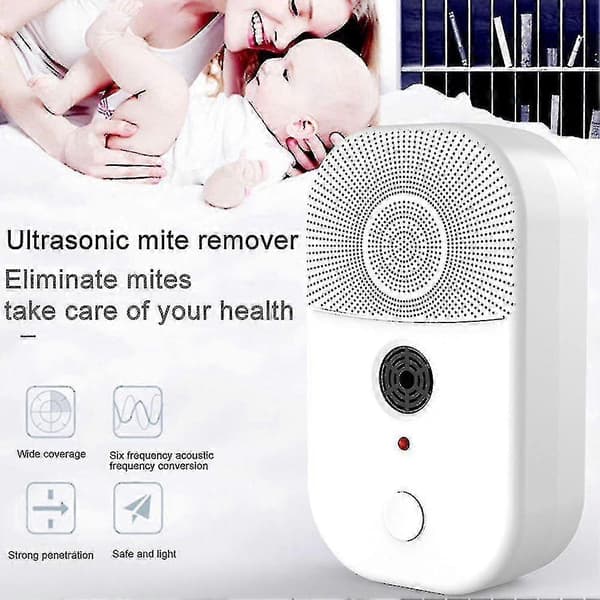220v Dust Mite Bed Bug Killer Flea and Ant Repellent Technology