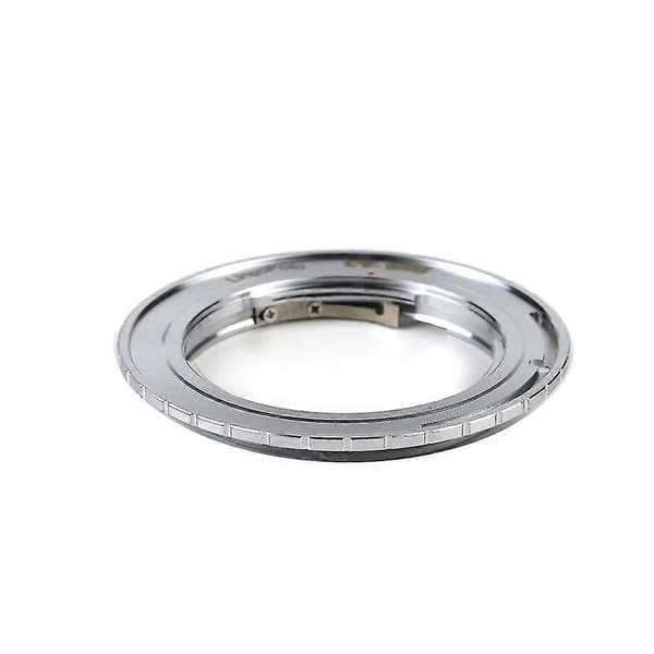 Cy-eos Mount Adapter Ring til Contax/Yashica C/Y Mount Linse til Canon Eos Ef Mount Kamera Tw