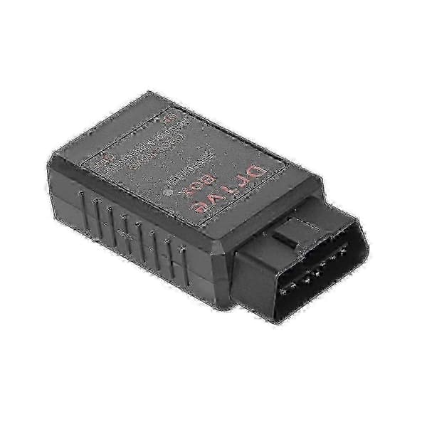 Drive box startsperre for Opel IMMO deaktiverer s20241212209