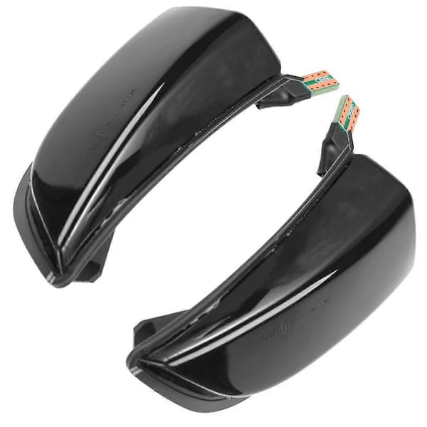 LED dynamisk blinklys for XC60 2008-2014 bakspeil blinklysindikator 31217288 31217289