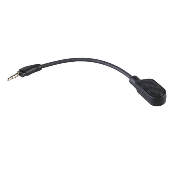Erstatningsmikrofon 3,5 mm for Kingston HyperX Cloud 3 III Gaming Headset Hodetelefoner