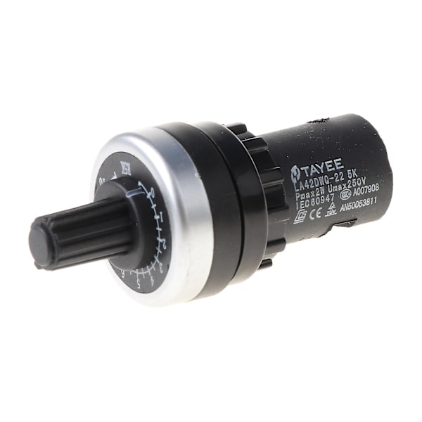 La42dwq-22 1k 2k 5k 10k Rotary Potentiometer Converter Speed ​​Regulator Inverter 5K