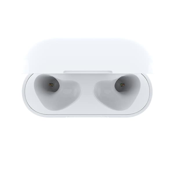 Trådløs ladeboks for 3 med LED-indikator Bluetooth erstatning øretelefon ladeetui