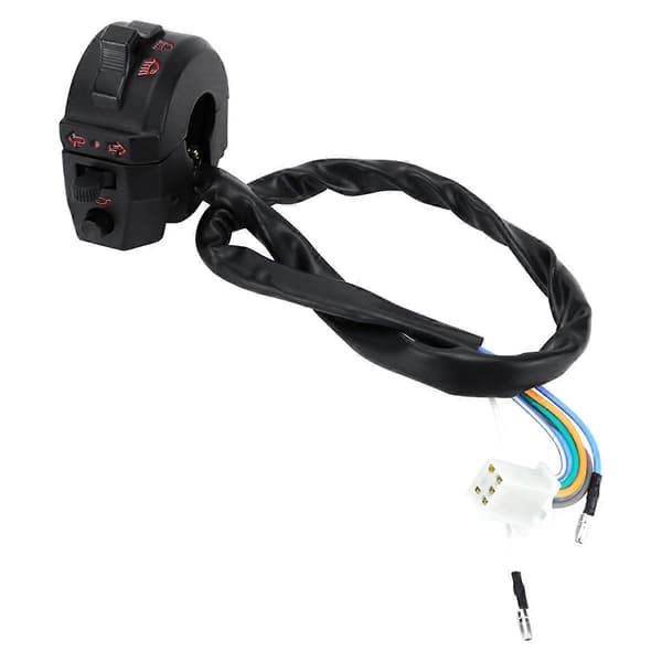 Motorcykel Blinklys med Ledningsnet Kit