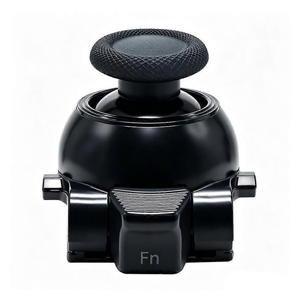 Ersätt Anti-Drift TMR Joystick för PS5 DualSense Edge Game Controller Thumb Stick Module för PS5 Edge Stick Svart