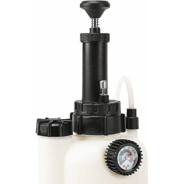 3l auton jarruilmauslaite, jarrunesteilmauslaite, E20-sovittimella, 10-30 psi:n työpaine, jarruilmauslaite