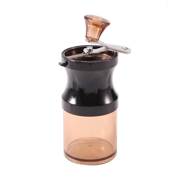 Koonan Handvevad Kaffemaskin Burr Grinder Kaffekvarn