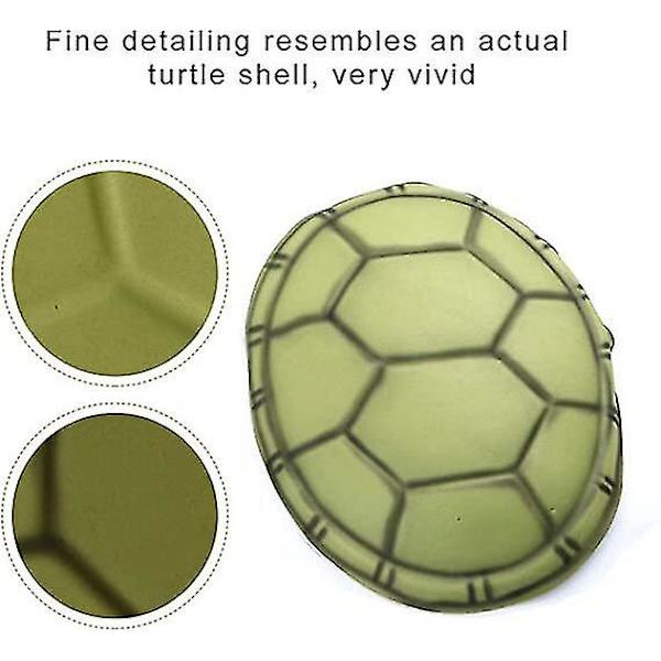 Turtle Shell -reppu Eva Turtles Shell -lelut lapsille