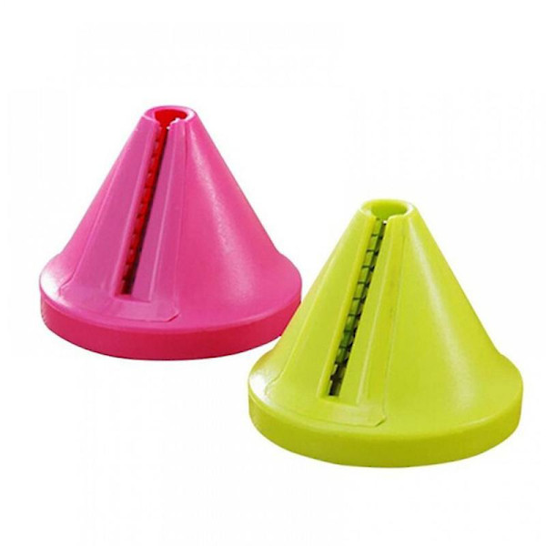 Kökspryl Tratt Grönsaksrädisa Skär Strimla Spiral Device