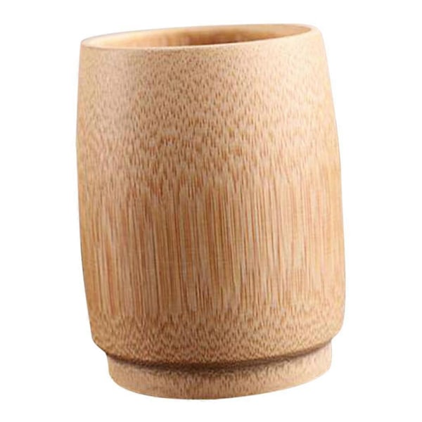 Naturlig Bambus Juice krus og kop Drikkekrus til Sake kaffe og te, 12 Designs at Vælge Imellem H