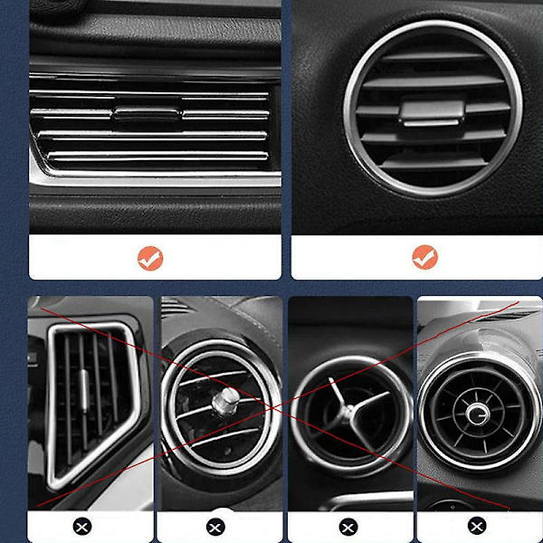 Auto-auto kuorma-auto juomavesikuppipullo tölkin CAN ovikiinnitysjalusta Tuhkakuppi kannatin Poistoilman tuuletusaukon pidikkeet Auton tyylinen universal - juomatelineet type B