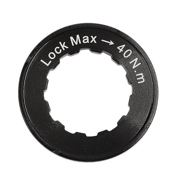 1kpl Centerlock Hubs Roottorisovitin Pyörän Keskilukituslevyn cover alumiiniseossarja polkupyörän osille