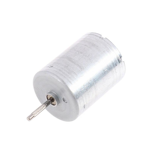 1 stk Mikro 24mm rund Rf-370cb-11670 370 DC Motor 12v 18v 24v 5000rpm Motor Slow Speed ​​Mute Engine