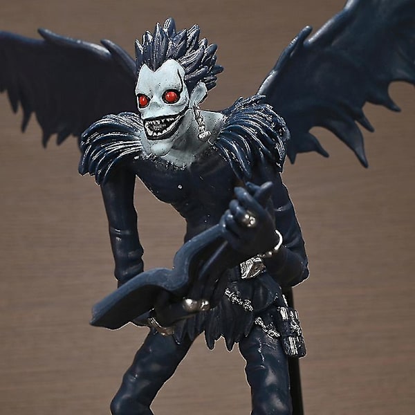 19 cm Death Note L Ryuuku Ryuk Pvc Action Figur Anime Collection Model Legetøjsdukker