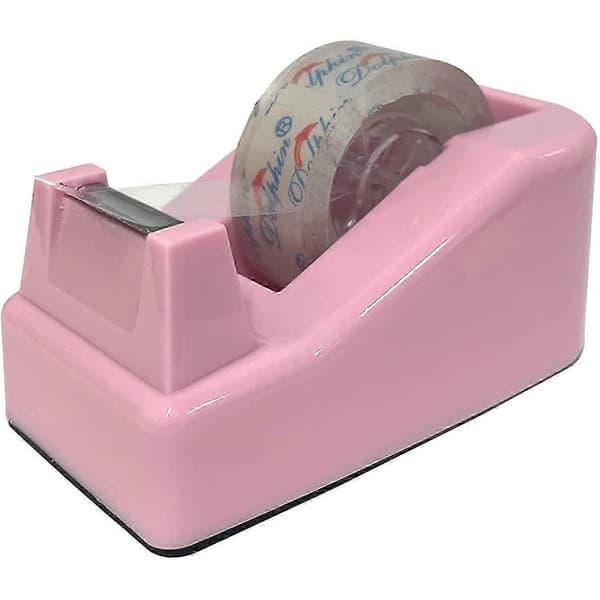 Stilig rosa teipdispenser for enhver anledning