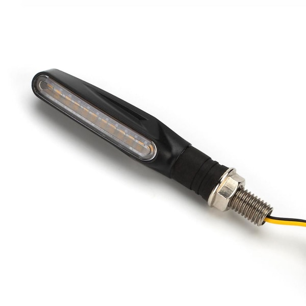 Motorsykkel Blinklys | Blinkende lys | Vannblinker | Haleblinker - 1/2 stk 1Pc