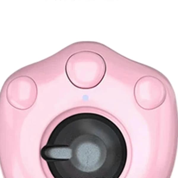 Elektrisk voksseglstempelvarmer, voksforsegling til voksseglstempel med Pink