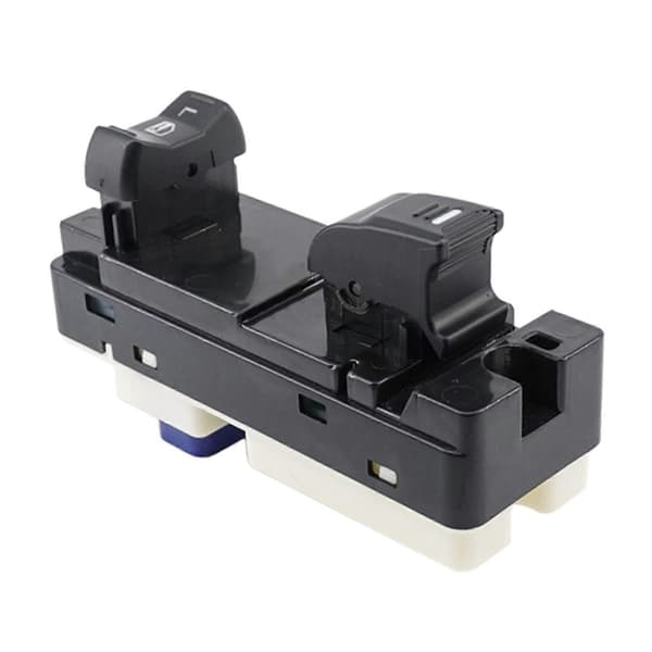 for ChevyGMC 2004-2012 15897773 Del Auto Bil Elektrisk Hovedkontroll Strømvindusbryter Robust Trykknapp Multicolor