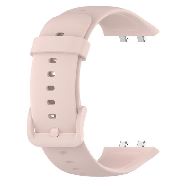 Oppo Watch 3 Pro Solid Color -pehmeä watch Light Pink