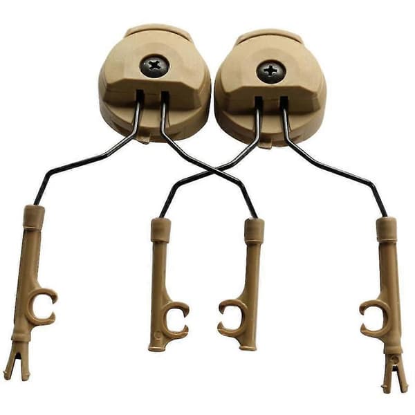 3M Peltor ARC-skinnemontering til ballistiske hjelme - 1 par{ROG}