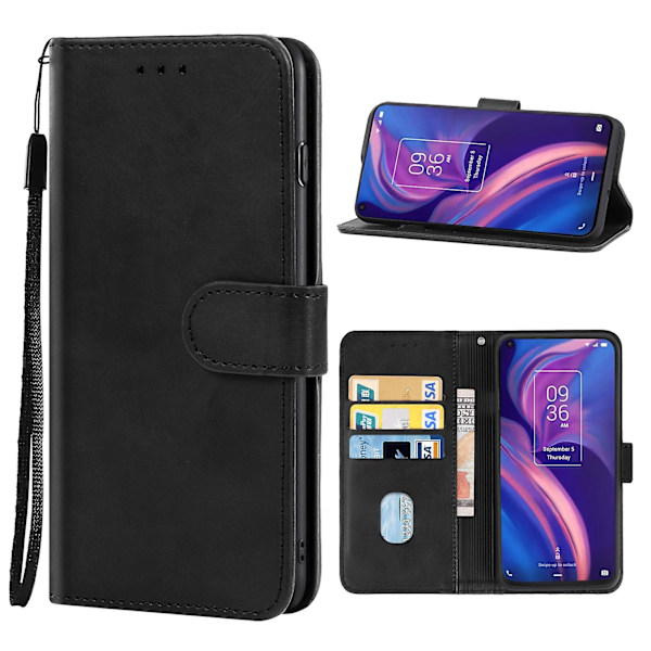 Case för Tcl Plex Black